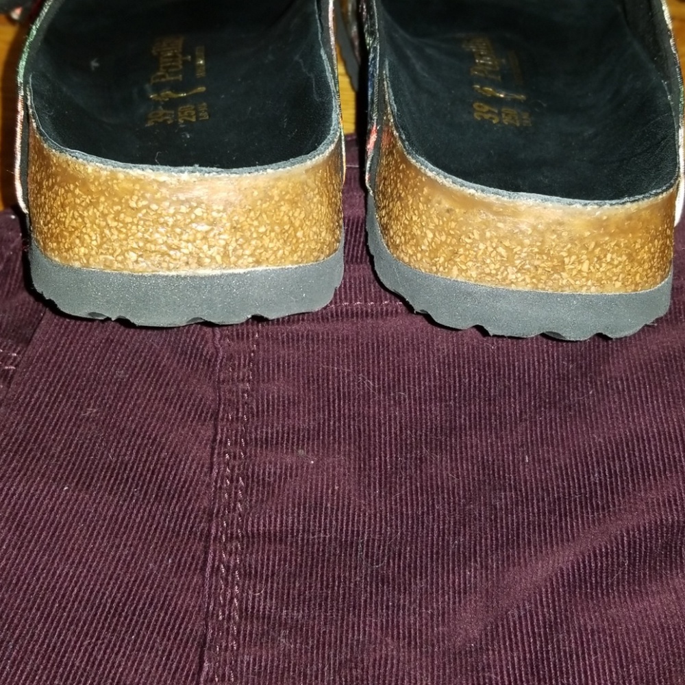 SOLD!!!! Birkenstock Floral Bouquet Arizona 39 - Picture 7 of 7